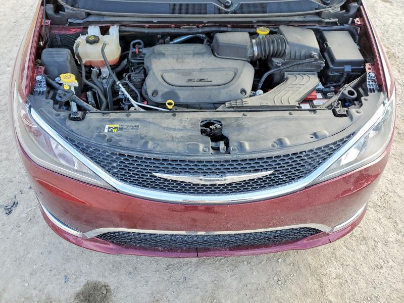 Photo 12 from auction – 2020 CHRYSLER PACIFICA with VIN 2C4RC1BG9LR147247