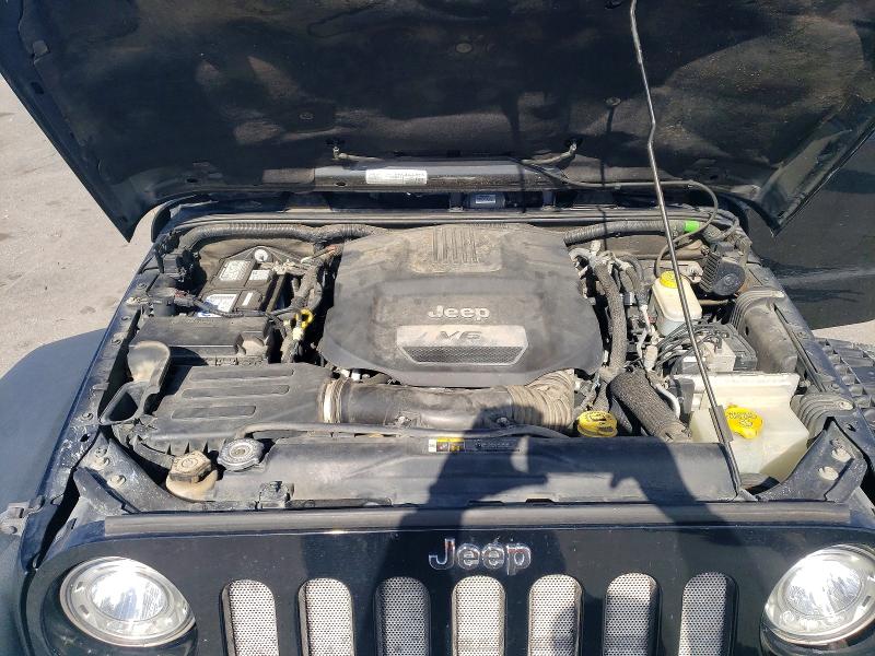 Photo 11 from auction – 2017 JEEP WRANGLER U with VIN 1C4BJWFG3HL634880