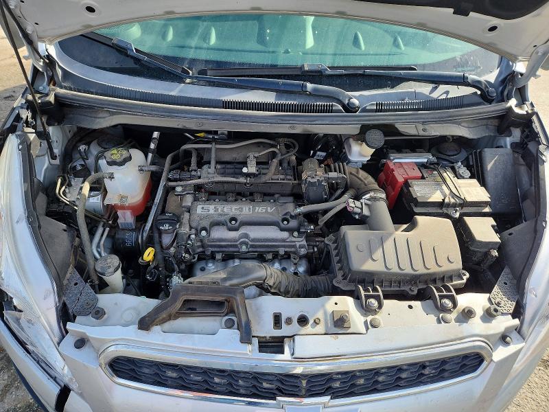 Photo 11 from auction – 2015 CHEVROLET SPARK with VIN KL8CD6S99FC739402