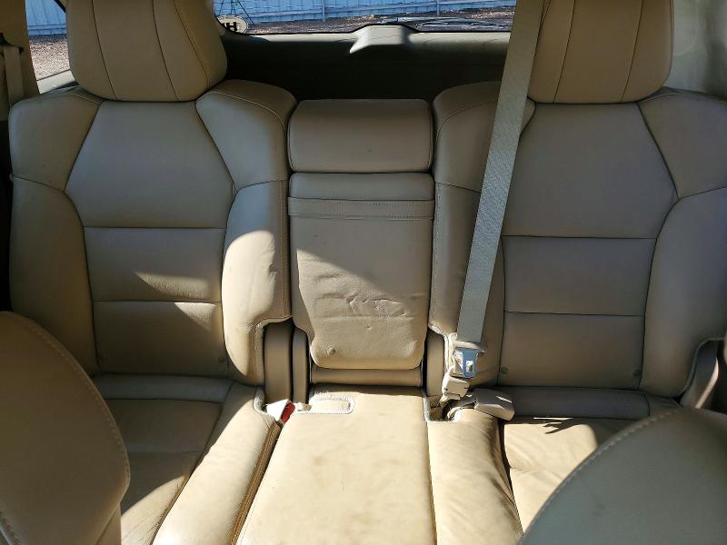 Photo 10 from auction – 2012 ACURA MDX with VIN 2HNYD2H38CH503092