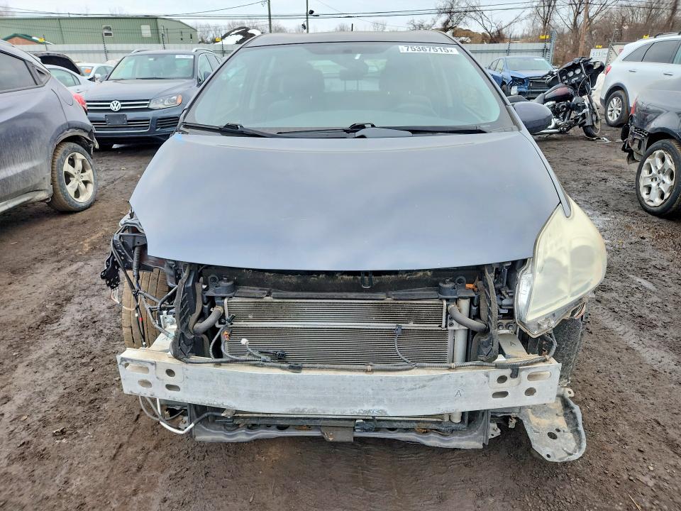 Zdjęcie 5 z aukcji – 2014 TOYOTA PRIUS z VIN JTDKN3DU7E1737559
