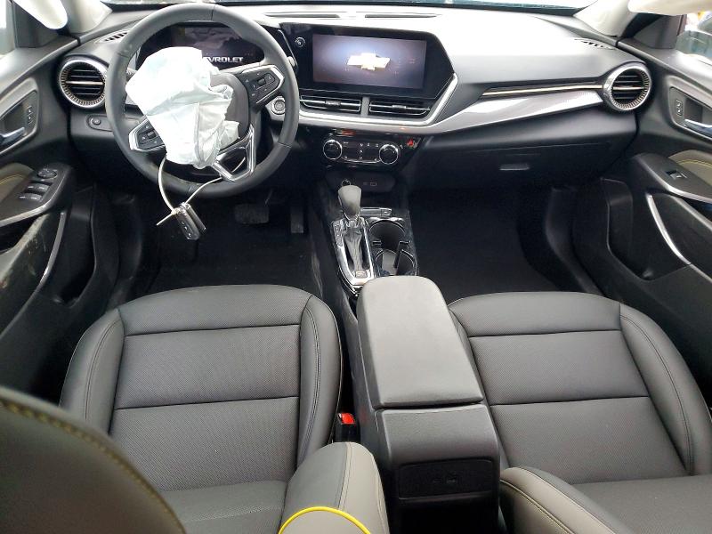 Photo 8 from auction – 2025 CHEVROLET TRAX with VIN KL77LKEP9SC194162