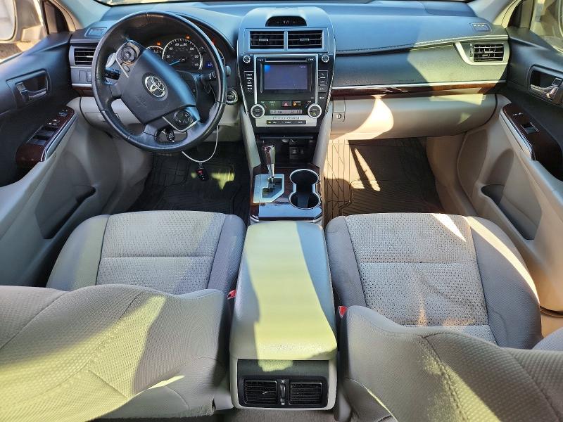 Photo 8 from auction – 2014 TOYOTA CAMRY with VIN 4T4BF1FK8ER370247