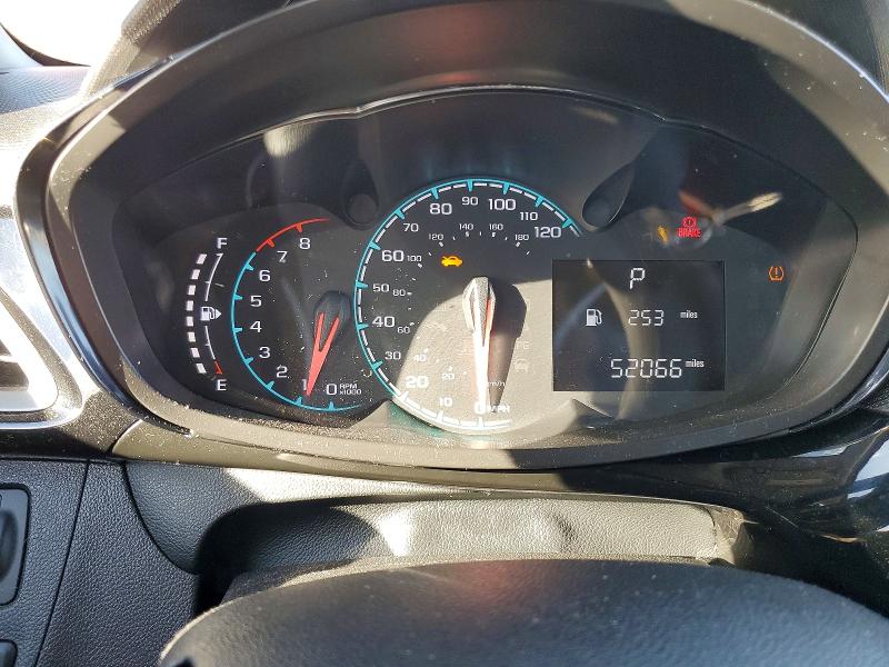 Photo 9 from auction – 2021 CHEVROLET SPARK with VIN KL8CD6SA4MC750198