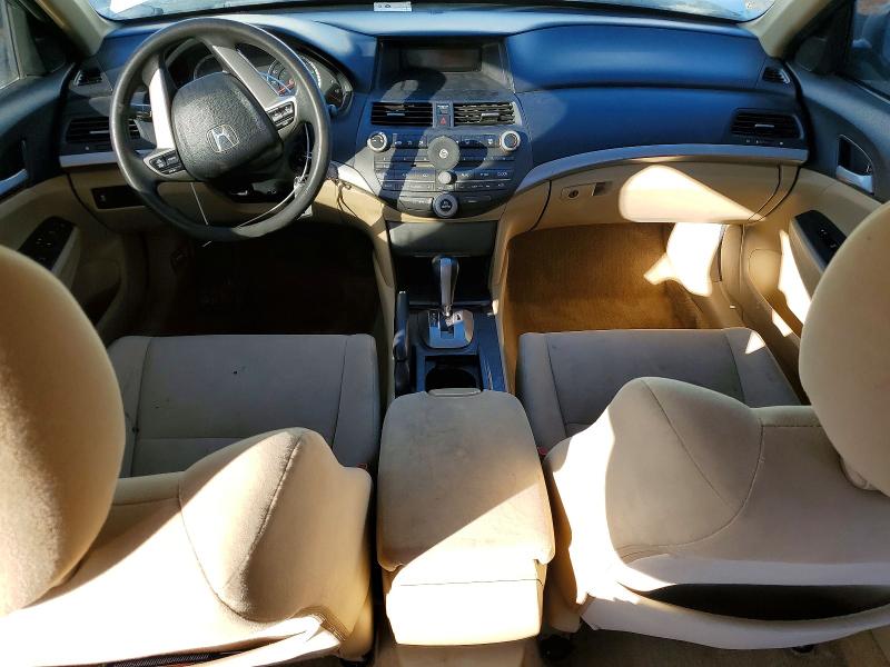 Photo 8 from auction – 2012 HONDA ACCORD with VIN 1HGCP2F41CA121389