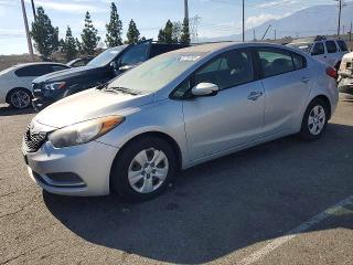 Foto 1 de la subasta – 2016 KIA FORTE con VIN KNAFK4A65G5588194