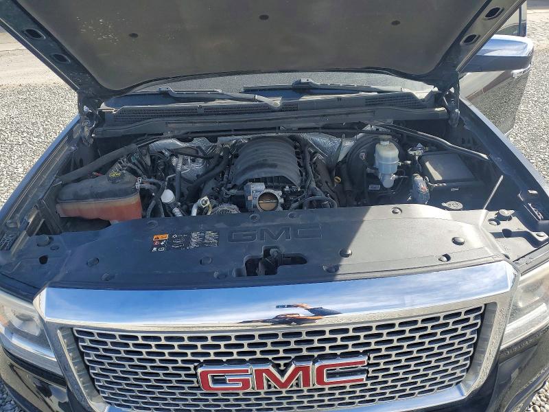 Photo 11 from auction – 2015 GMC SIERRA with VIN 3GTU2WEC6FG195799