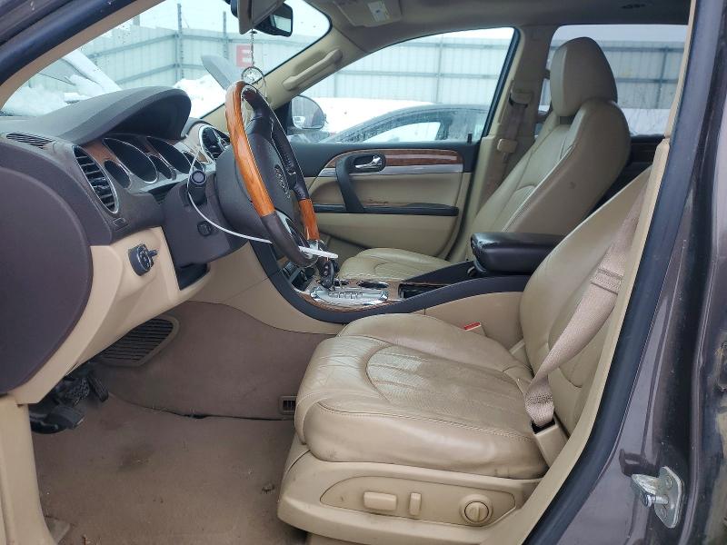 Photo 7 from auction – 2012 BUICK ENCLAVE with VIN 5GAKVDED4CJ174196