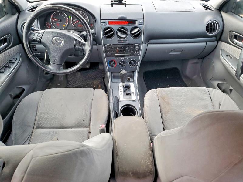 Photo 8 from auction – 2008 MAZDA 6 with VIN 1YVHP80C285M43864