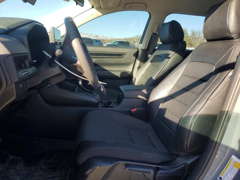 Photo 7 from auction – 2023 HONDA CR-V with VIN 2HKRS3H27PH304819