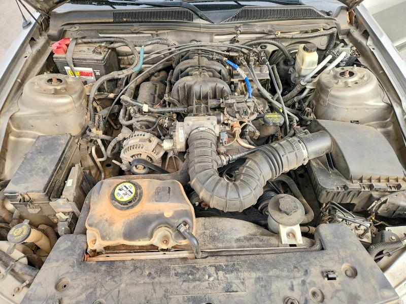 Photo 11 from auction – 2009 FORD MUSTANG with VIN 1ZVHT80N095137490