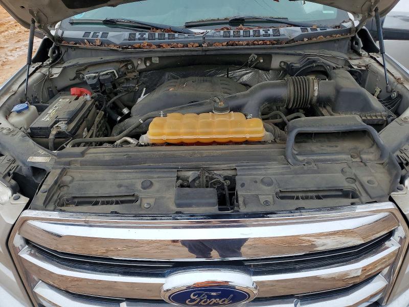 Photo 11 from auction – 2016 FORD F150 with VIN 1FTFW1EG2GKF94464