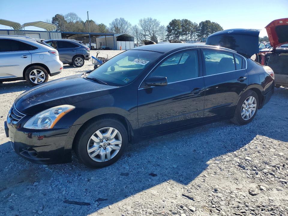 NISSAN ALTIMA 2012 with VIN 1N4AL2AP3CC186337 - Photo from auction
