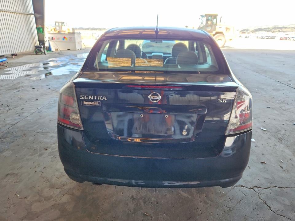 Photo 6 from auction – 2012 NISSAN SENTRA with VIN 3N1AB6AP5CL650921