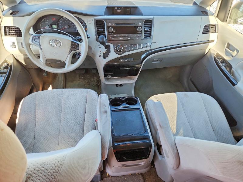 Photo 8 from auction – 2014 TOYOTA SIENNA with VIN 5TDKK3DC5ES505965