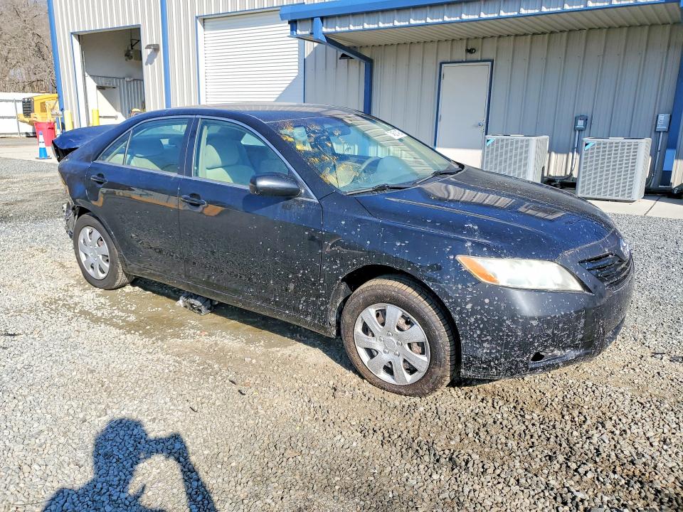 Photo 4 from auction – 2009 TOYOTA CAMRY with VIN 4T1BE46K79U897894