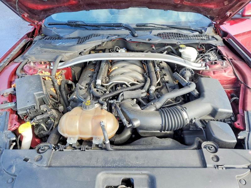 Photo 11 from auction – 2017 FORD MUSTANG with VIN 1FA6P8CF7H5353294