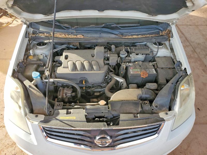 Photo 11 from auction – 2012 NISSAN SENTRA with VIN 3N1AB6AP4CL755305