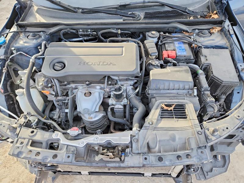 Photo 11 from auction – 2025 HONDA CIVIC with VIN 2HGFE2F50SH519382