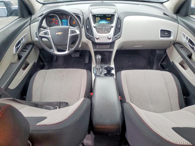 Photo 8 from auction – 2016 CHEVROLET EQUINOX LT with VIN 2GNFLFEK6G6249460
