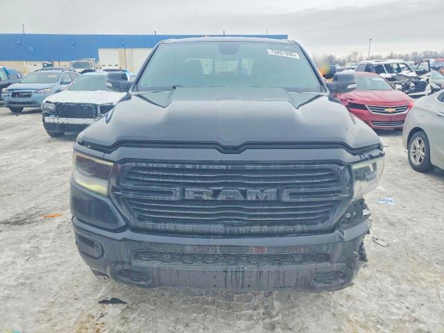 Photo 5 from auction – 2021 RAM 1500 with VIN 1C6SRFFT5MN683350
