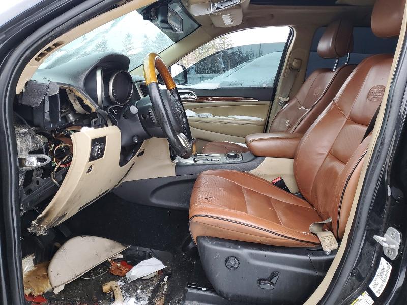 Photo 7 from auction – 2011 JEEP GRAND CHEROKEE with VIN 1J4RR5GG0BC632151