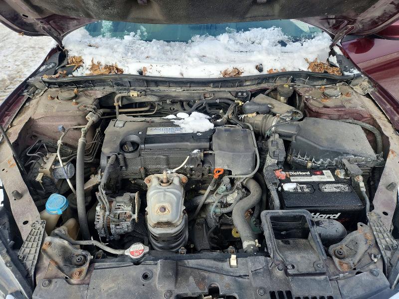 Photo 11 from auction – 2015 HONDA ACCORD with VIN 1HGCR2F33FA248148