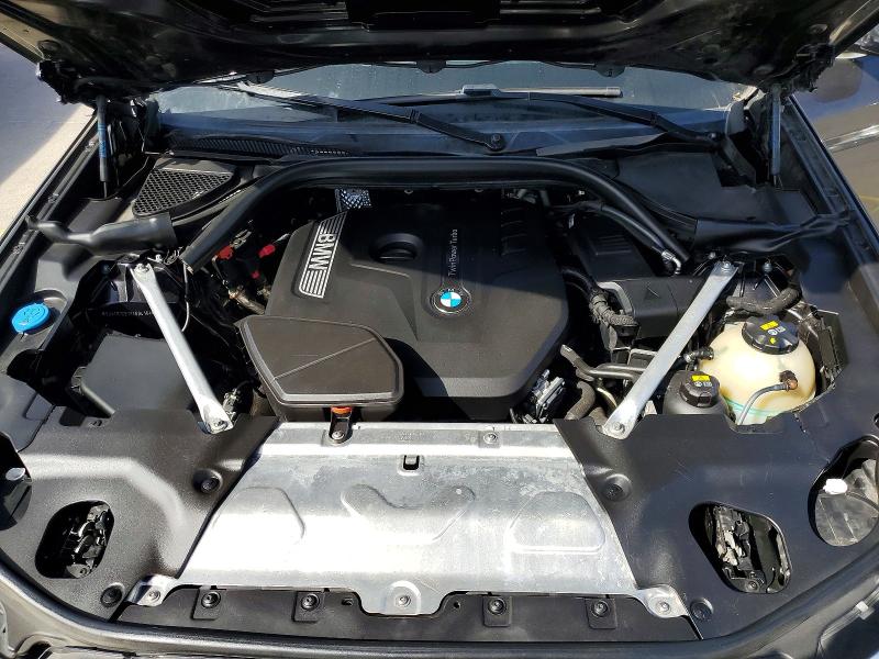 Photo 12 from auction – 2019 BMW X3 with VIN 5UXTR7C51KLE94164