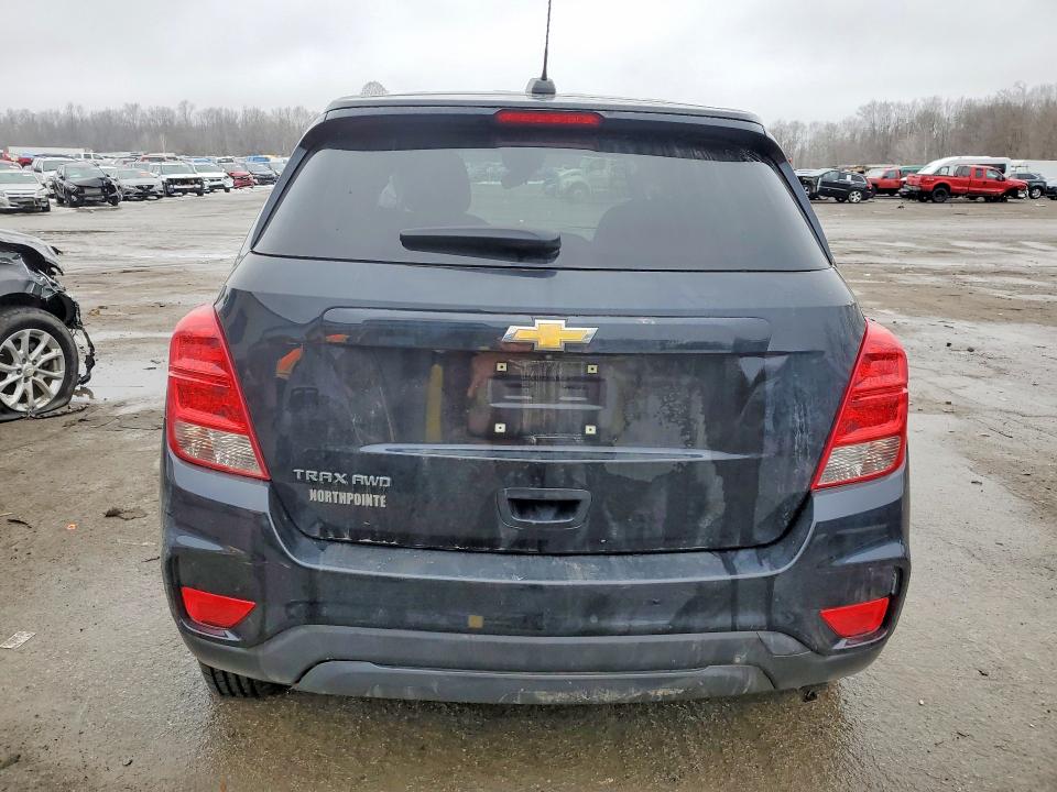 Photo 6 from auction – 2019 CHEVROLET TRAX LS with VIN 3GNCJNSB4KL269671