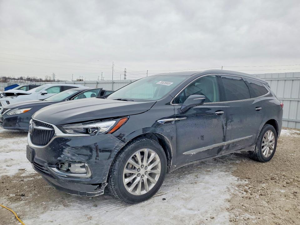 Фото 1 с аукциона – 2018 BUICK ENCLAVE с VIN 5GAEVBKW8JJ185383
