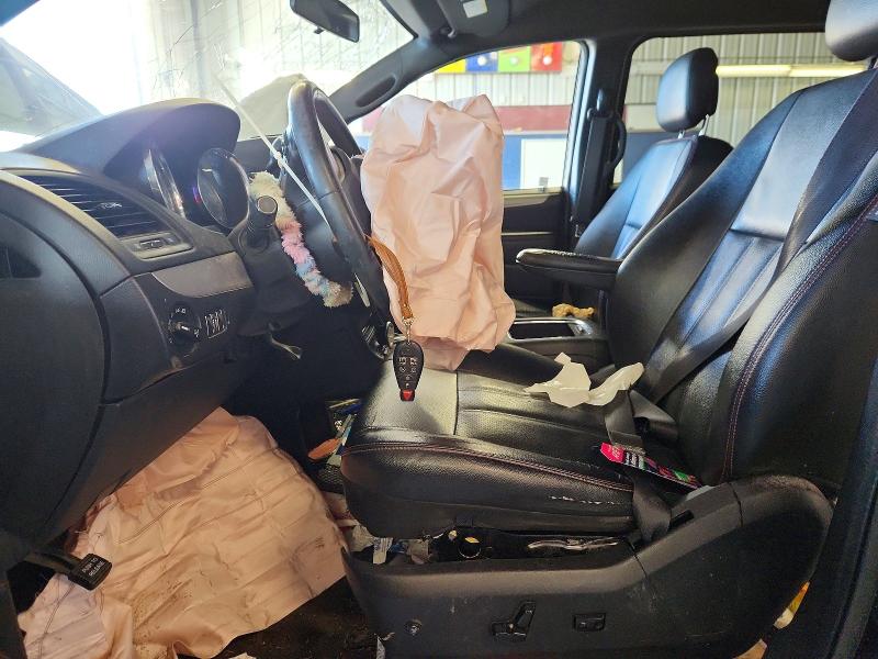 Photo 7 from auction – 2016 DODGE GRAND CARAVAN with VIN 2C4RDGEG0GR217266
