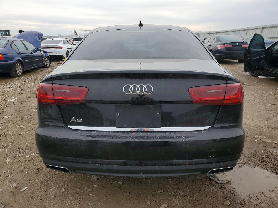 Photo 6 from auction – 2016 AUDI A6 with VIN WAUCFAFC3GN145675