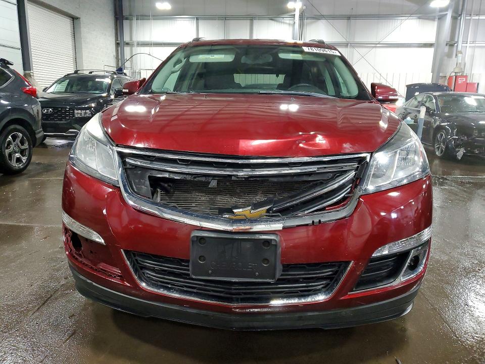 Фото 5 с аукциона – 2016 CHEVROLET TRAVERSE с VIN 1GNKVGKD2GJ342239