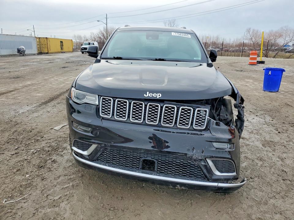 Photo 5 from auction – 2017 JEEP CHEROKEE with VIN 1C4RJFJT0HC752601