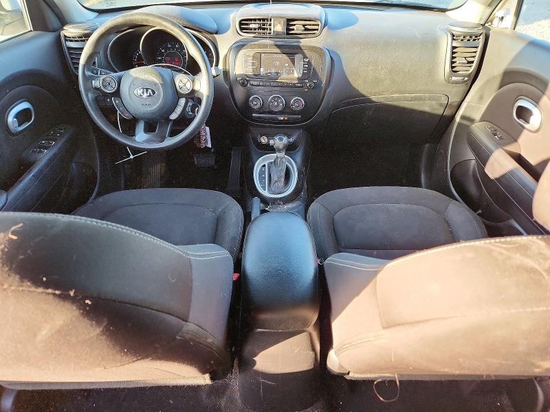 Photo 8 from auction – 2017 KIA SOUL with VIN KNDJN2A27H7424120