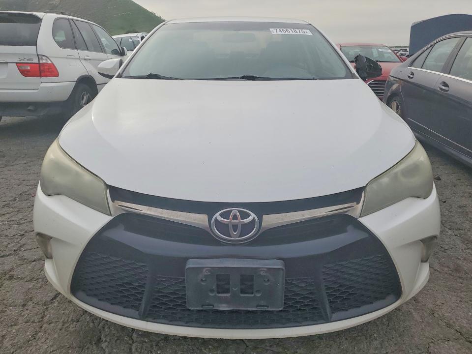 Photo 5 from auction – 2015 TOYOTA CAMRY LE with VIN 4T1BF1FK0FU110047