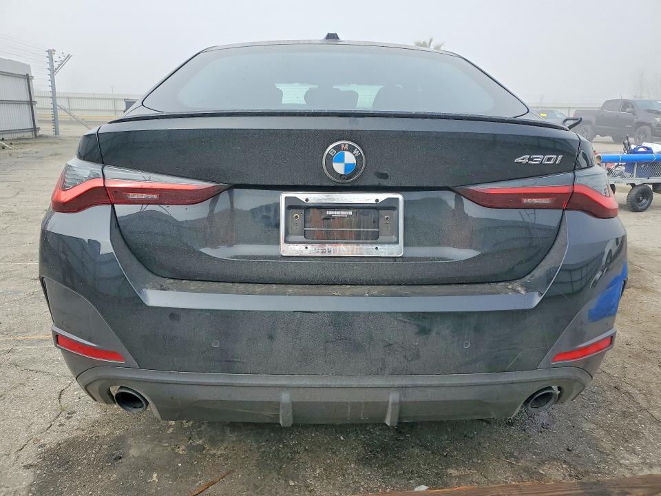 Photo 6 from auction – 2023 BMW 430I with VIN WBA63AV09PFN95533