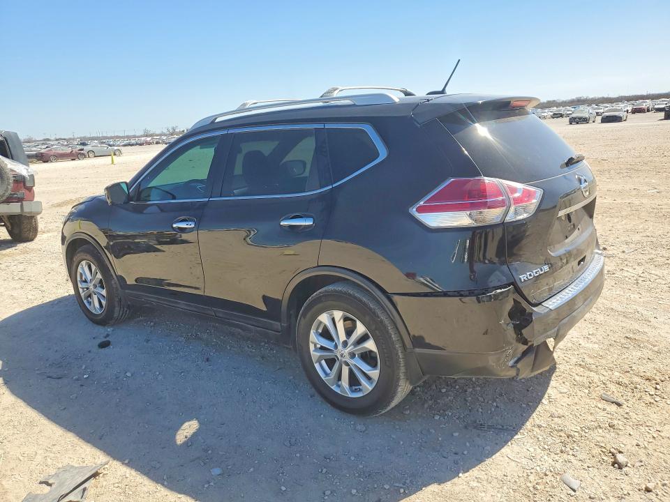 Photo 2 from auction – 2016 NISS ROGUE with VIN 5N1AT2MN5GC767392