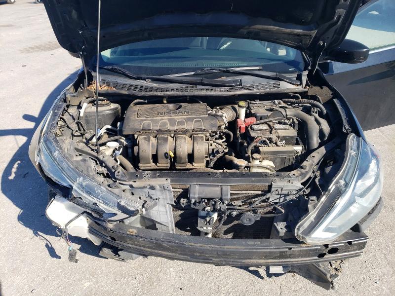 Photo 11 from auction – 2016 NISSAN SENTRA S with VIN 3N1AB7AP1GL656338