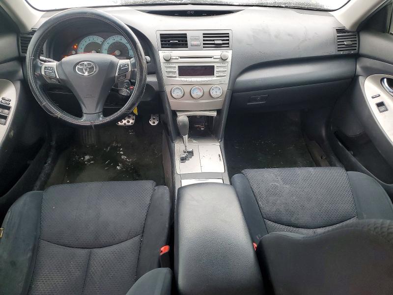 Photo 8 from auction – 2011 TOYOTA CAMRY BASE with VIN 4T1BF3EK8BU206712
