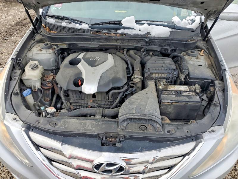 Zdjęcie 11 z aukcji – 2013 HYUNDAI SONATA z VIN 5NPEC4AB4DH504001