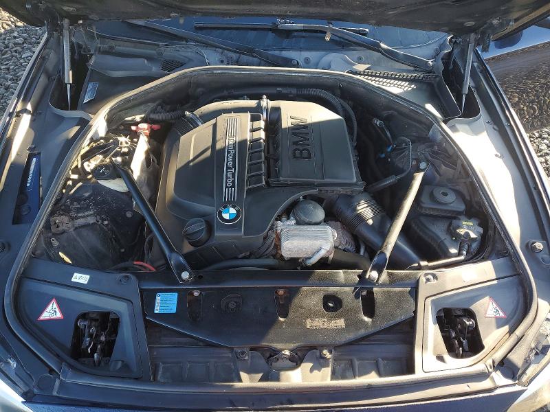 Foto 11 de la subasta – 2015 BMW 535 XI con VIN WBA5B3C50FD546174