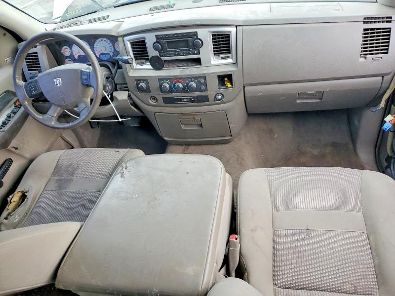 Photo 8 from auction – 2009 DODGE RAM 2500 with VIN 3D7KS28T29G501337
