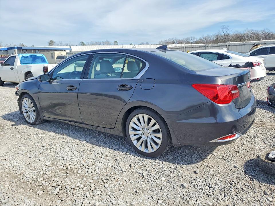 Photo 2 from auction – 2014 ACURA RLX with VIN JH4KC1F56EC007564