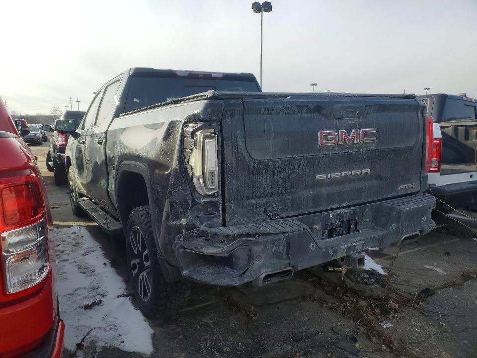 Photo 2 from auction – 2019 GMC SIERRA with VIN 3GTP9EED3KG150163