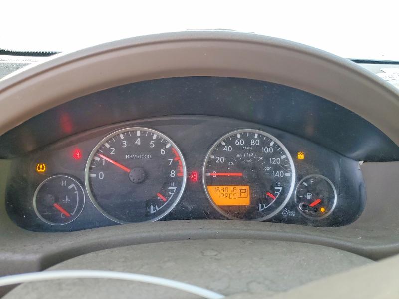 Photo 9 from auction – 2011 NISSAN PATHFINDER with VIN 5N1AR1NN6BC623186