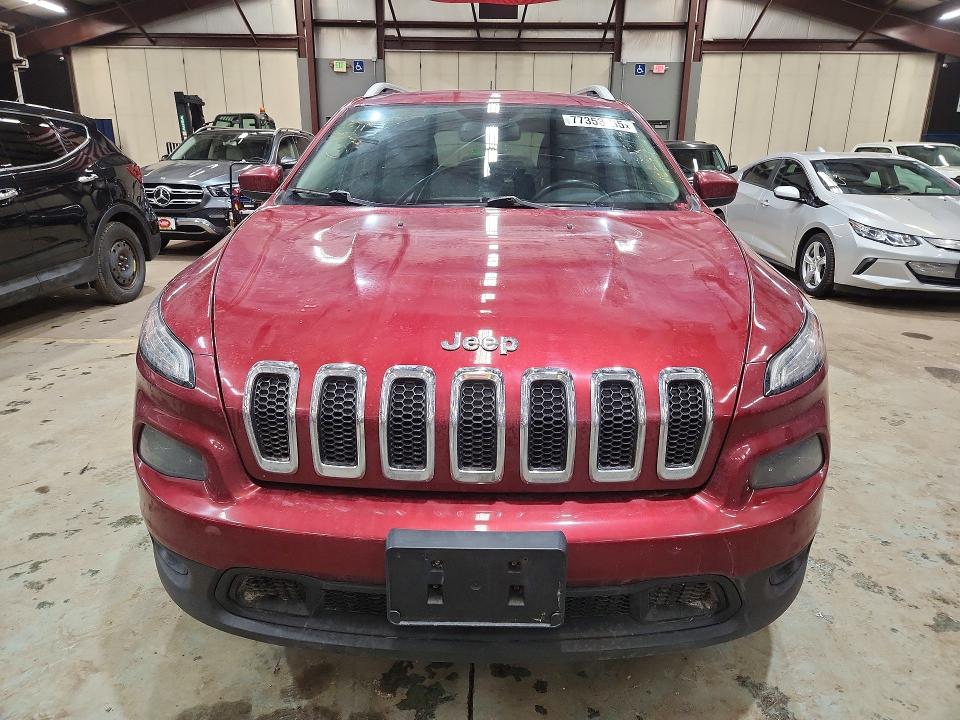 صورة رقم 5 من المزاد - 2015 JEEP CHEROKEE مع VIN 1C4PJMCB0FW642207