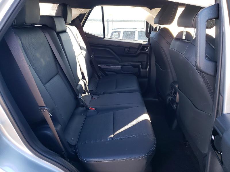 Photo 11 from auction – 2025 TOYOTA 4RUNNER with VIN JTEVA5BR1S5027656