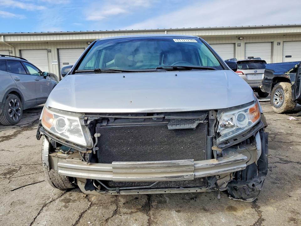 Photo 5 from auction – 2012 HONDA ODYSSEY with VIN 5FNRL5H42CB063514
