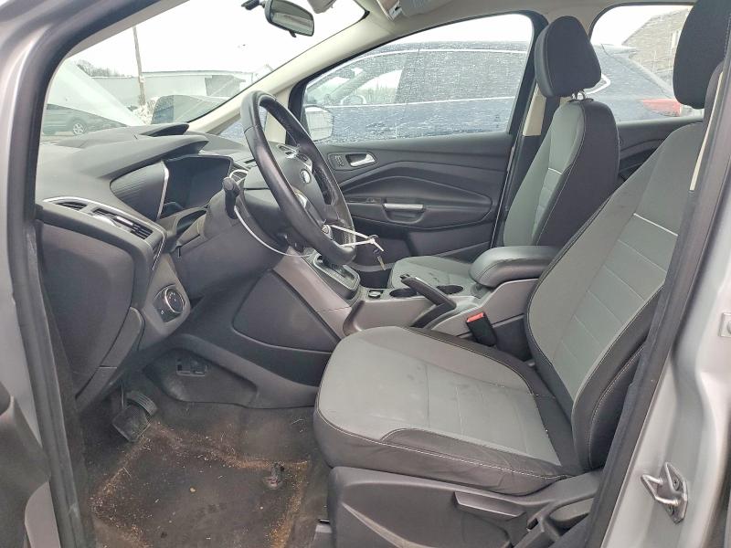 Photo 7 from auction – 2013 FORD C-MAX with VIN 1FADP5AU9DL544132